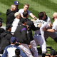 Illustration for article titled Lets Enjoy Some Pictures Of The Day In Baseball Donnybrooks
